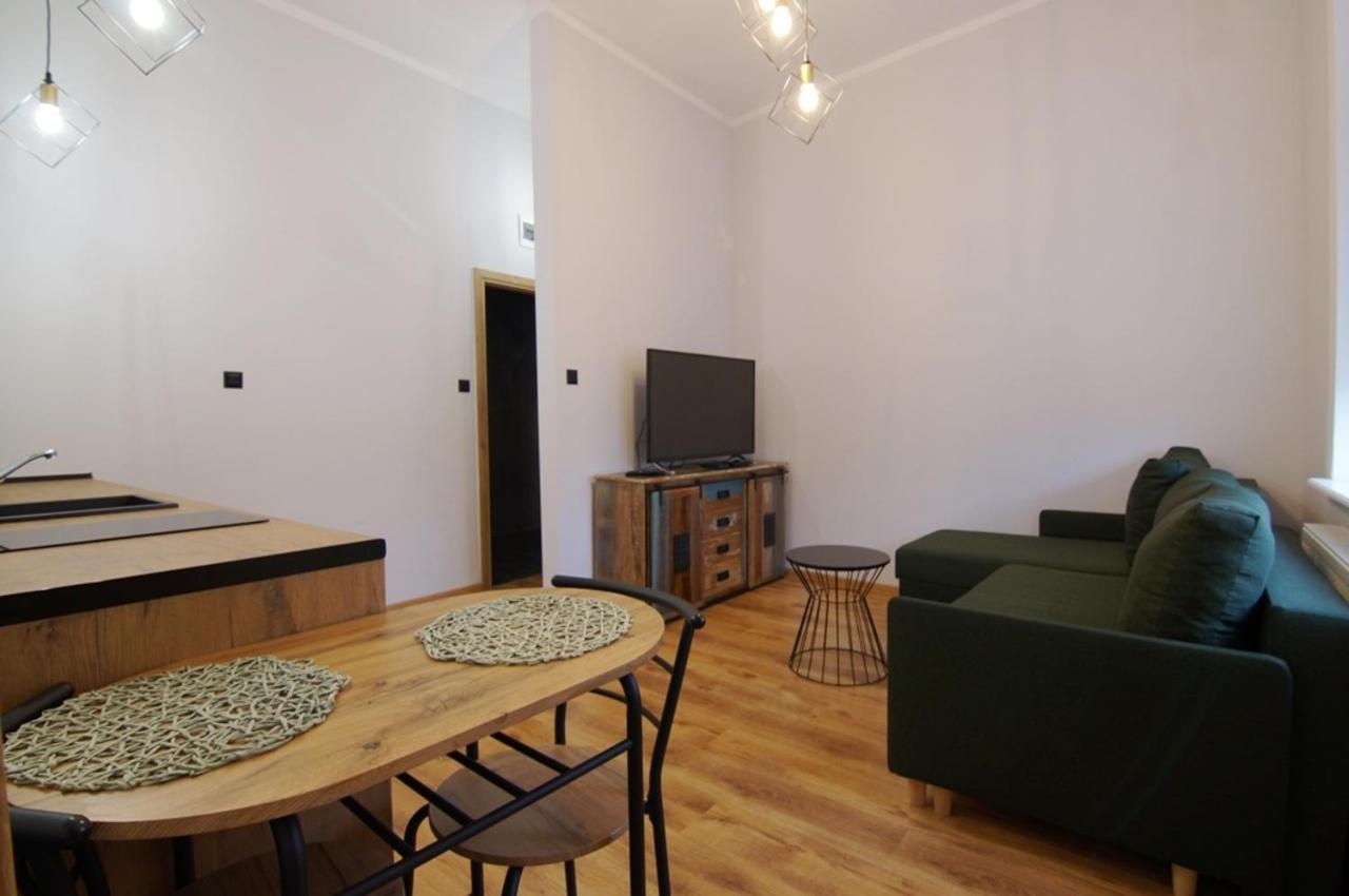 Ferienwohnung Apartament Loft 1 Malbork Exterior foto