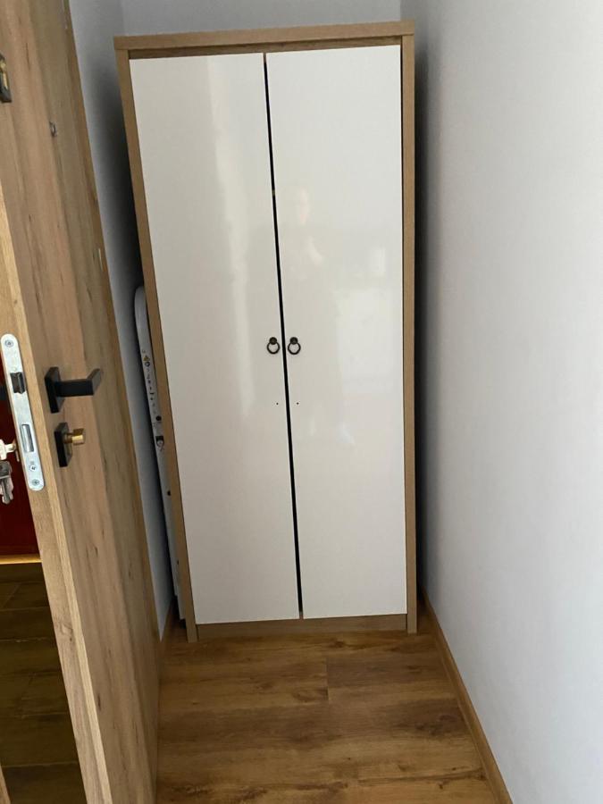 Ferienwohnung Apartament Loft 1 Malbork Exterior foto